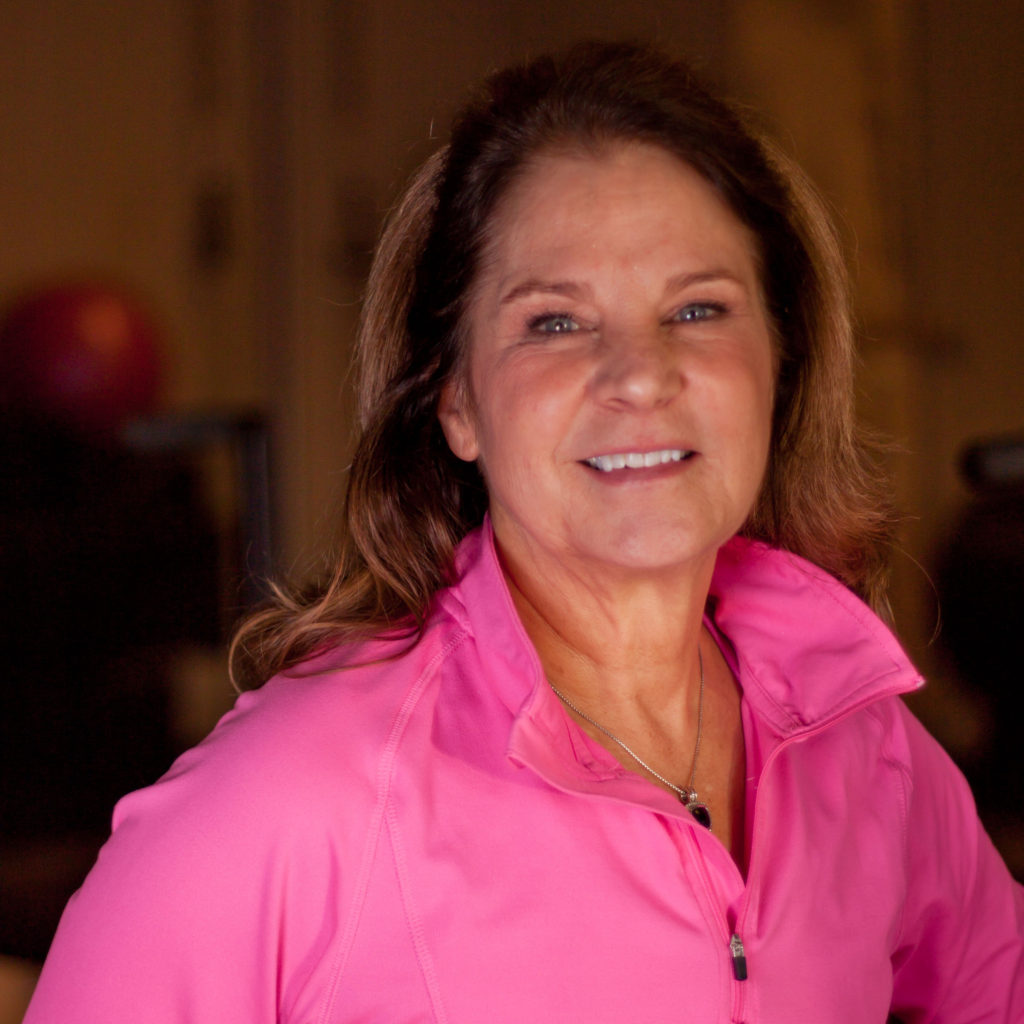 Pilates instructor