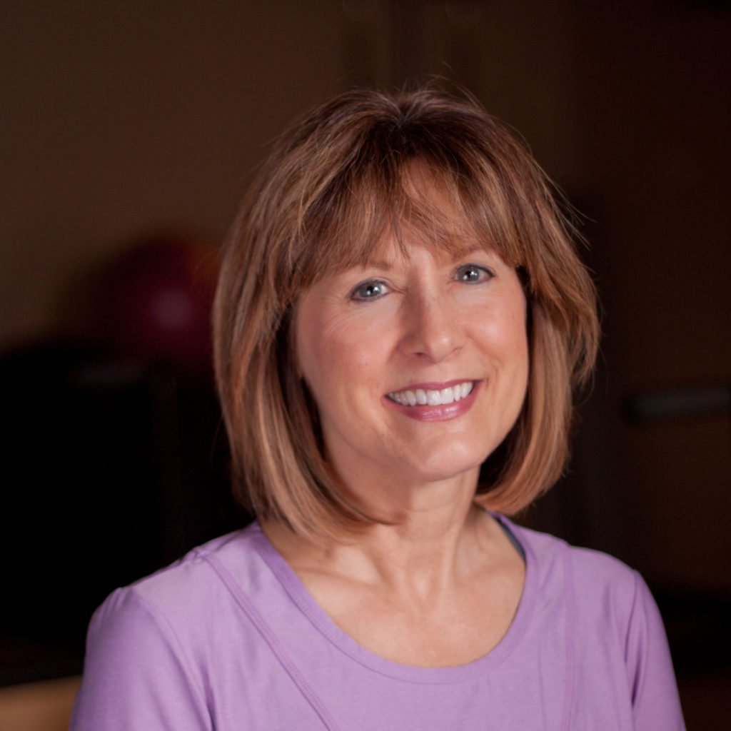 Pilates instructor