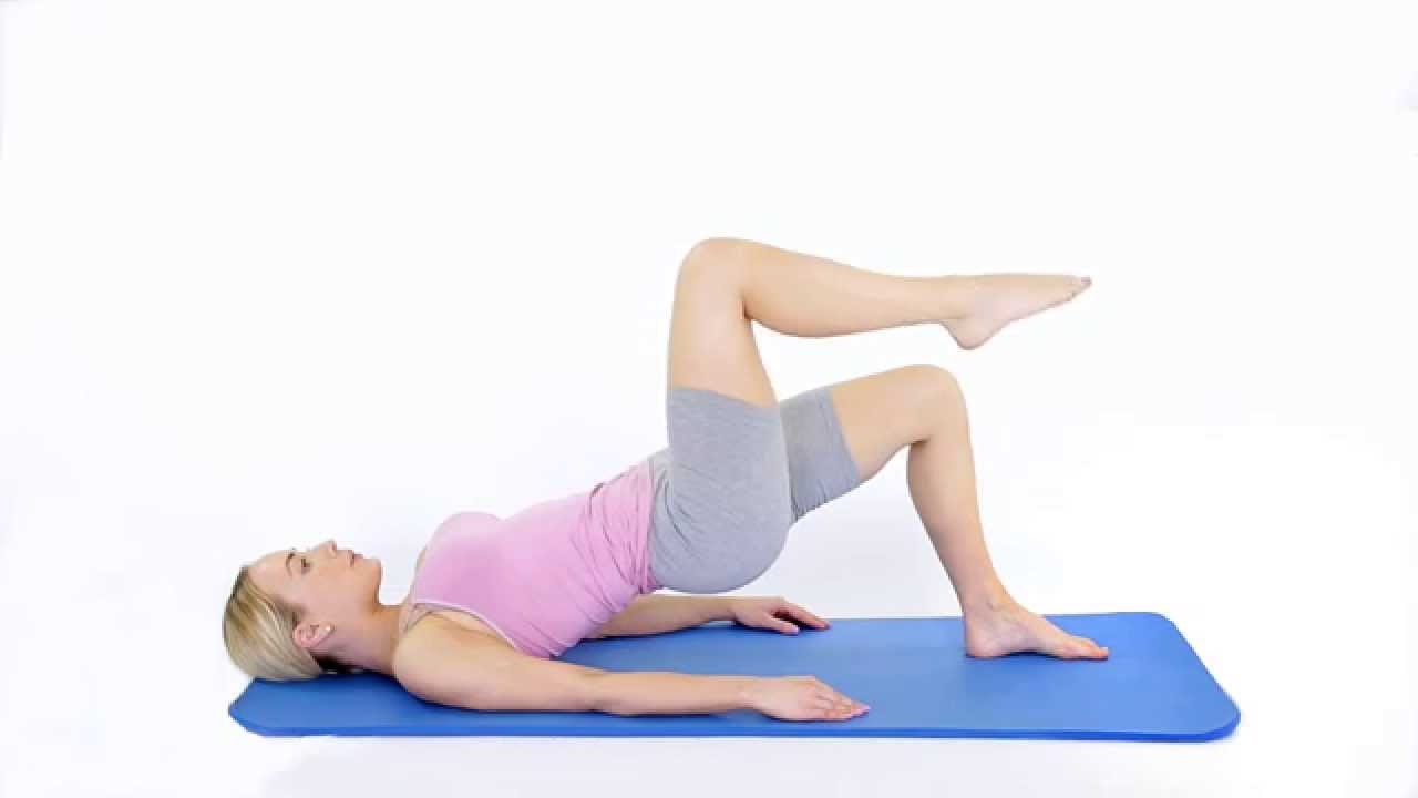 Shoulder Bridges