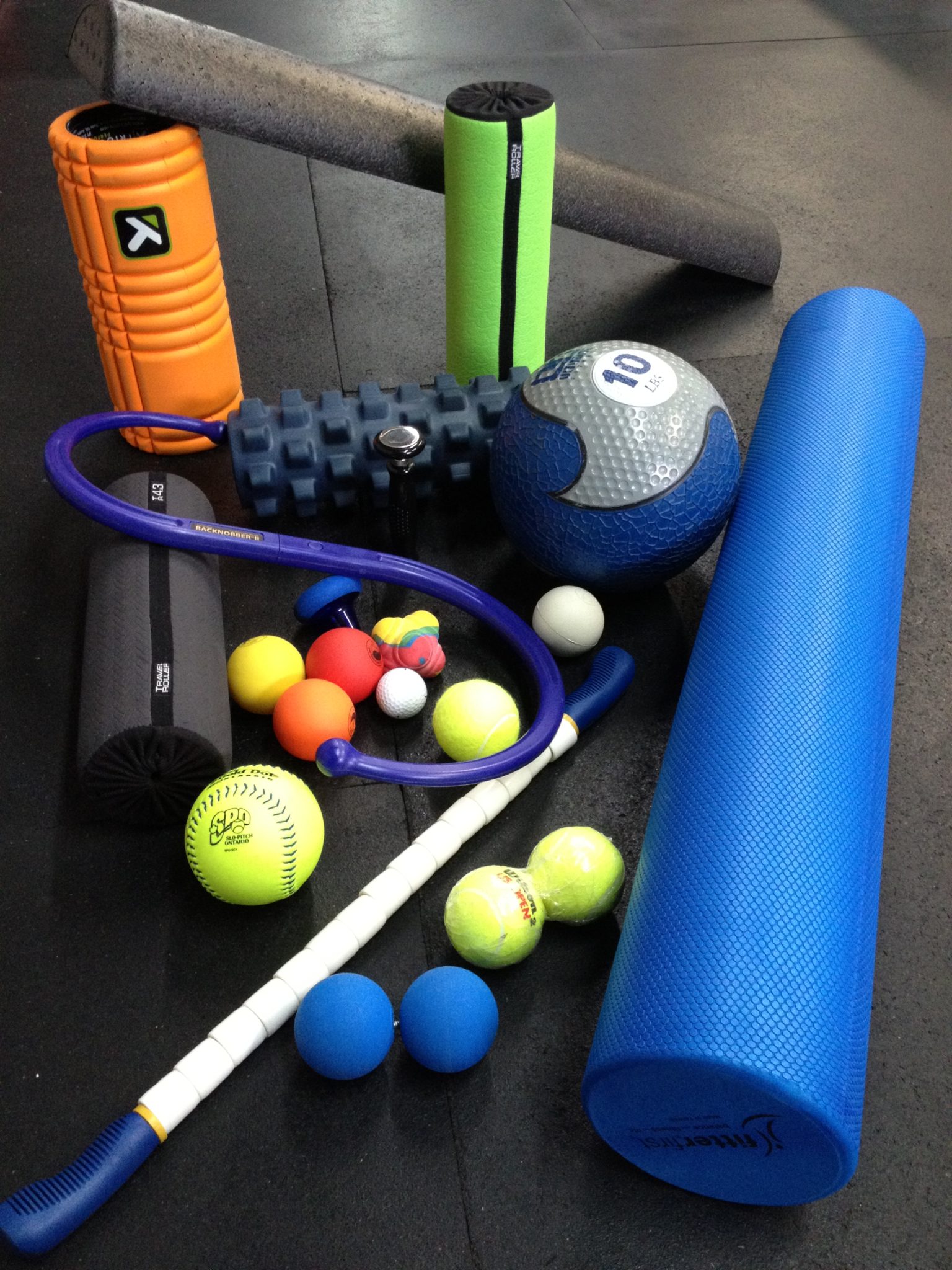 Myofascial Release: Why It’s ESSENTIAL For Athletes Of ALL Disciplines